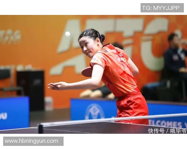 对话吴芳:回顾乒乓球生涯的辉煌与挑战之路 对话吴芳:回顾乒乓球生涯的辉煌与挑战之路
