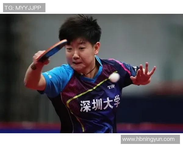 深圳乒乓球队在城市联赛中的心理素质表现分析与点评
