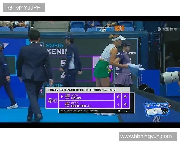 刘秀英专访：回顾网球历程