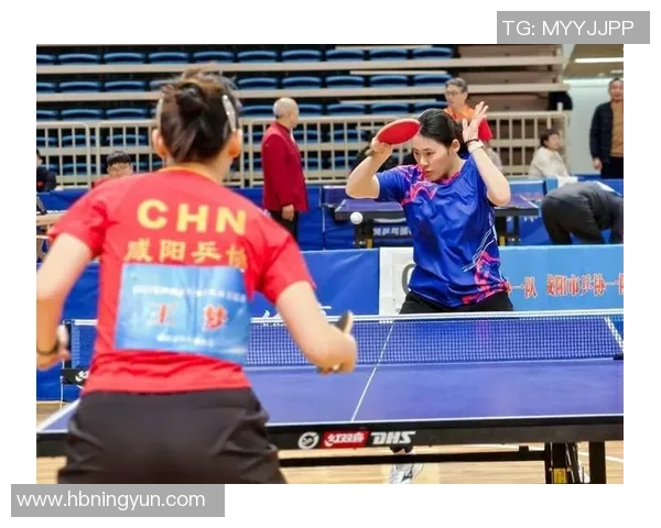 乒乓球纪实：记录西安乒乓球队的突破历程
