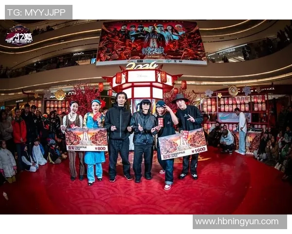 最新街舞实力TOP10：广州街舞队领跑