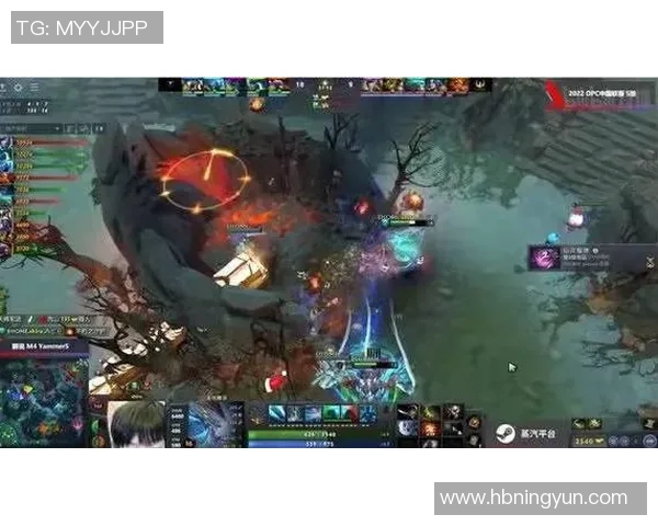 DOTA2热点：解读FPX的控制