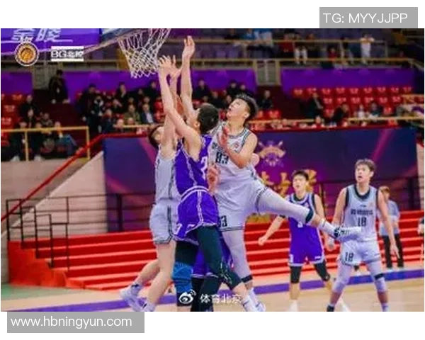 篮球热点：解读北京篮球队的盯防