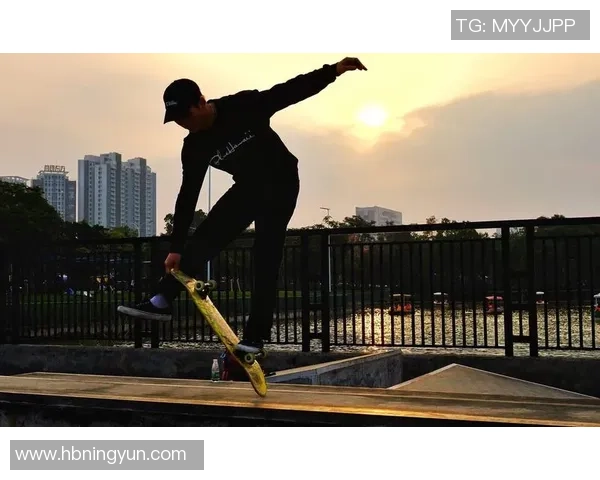 从零开始：滑板个人能力完全攻略_1