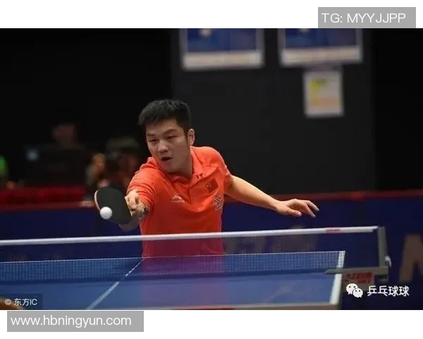 从零开始：乒乓球战术完全攻略
