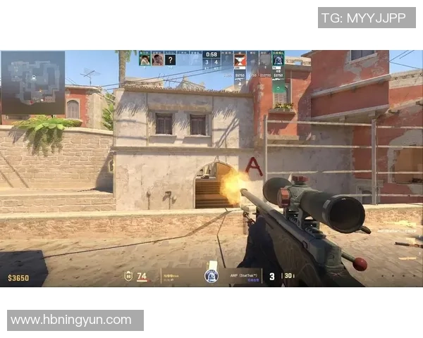 热议CS_GO：WE的配合变革