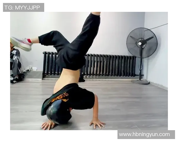 科学街舞：个人能力训练方法_1