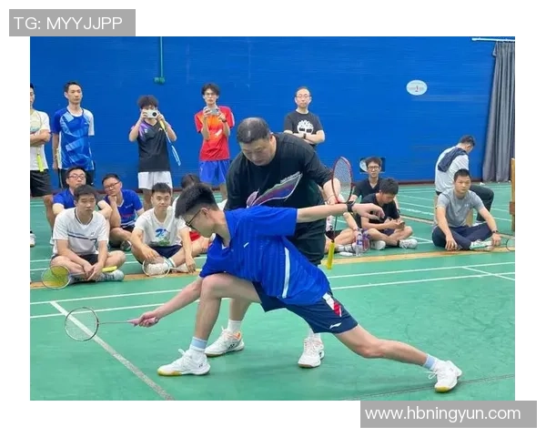 羽毛球焦点：成都羽毛球队的节奏探讨_1